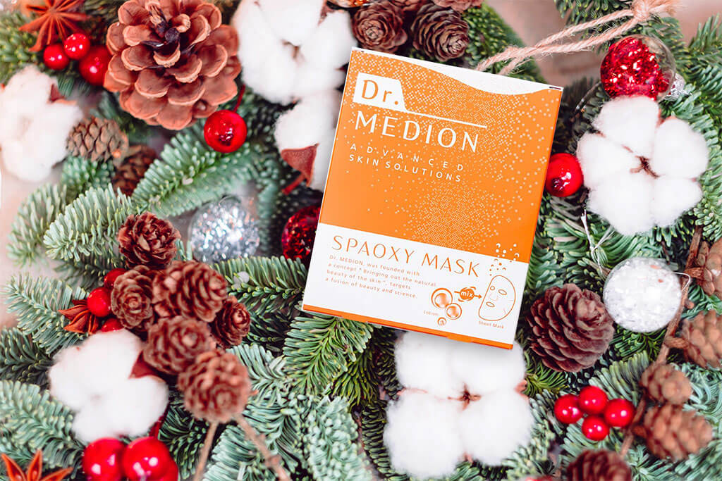 Summer Christmas with Dr. MEDION: Perfect Skincare Gifts