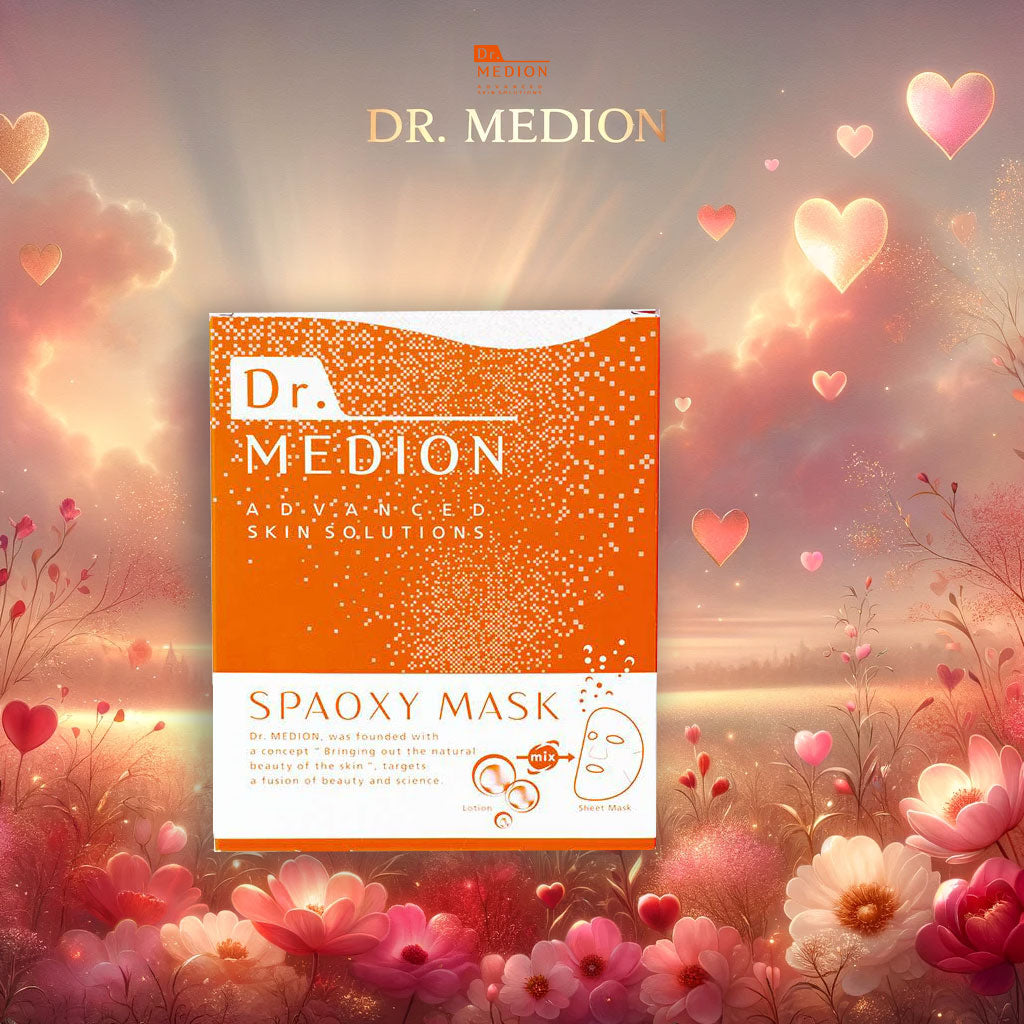 Valentine's Day 2024: Enhance Your Romance with Dr. MEDION Skincare
