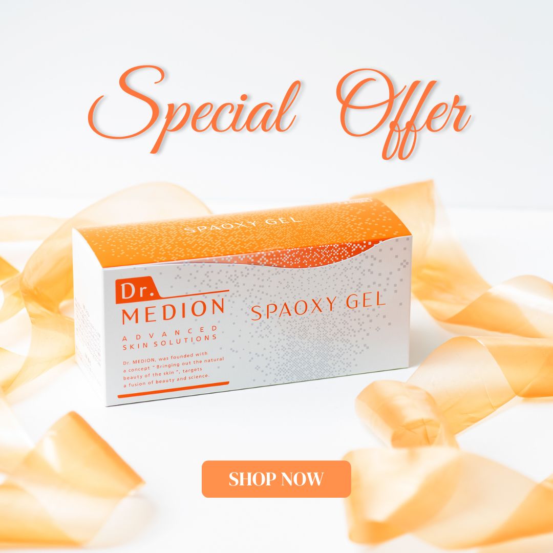 Dr. MEDION Spaoxy Mask products