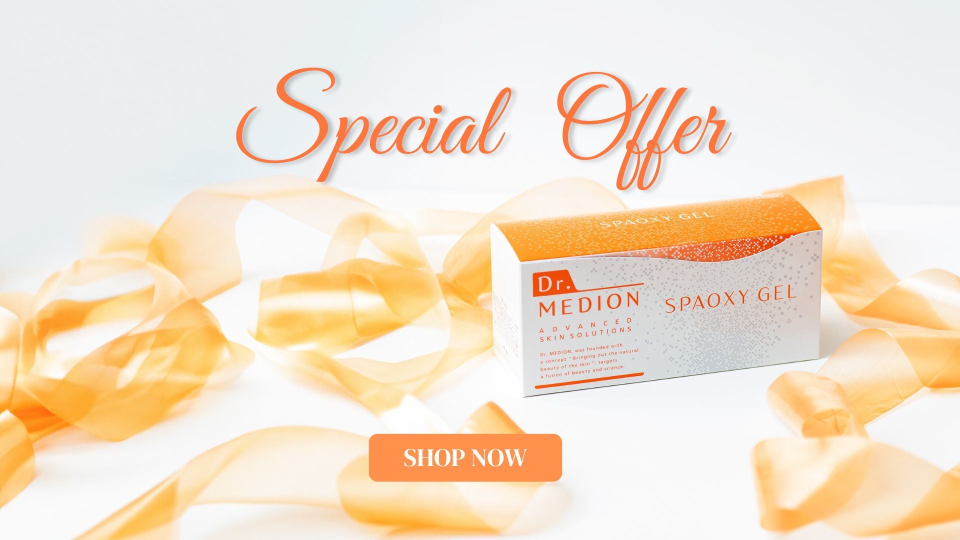 Dr. MEDION Spaoxy Mask products