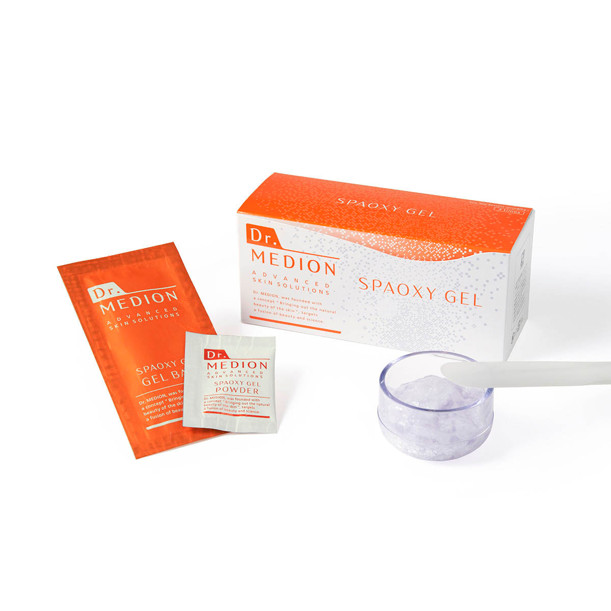 Spaoxy Gel Carbonated Mask: Unlock Radiant Skin & Save $35.20 Now! – Dr ...